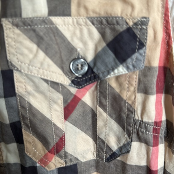 Burberry dress size 6y - Picture 2 of 3